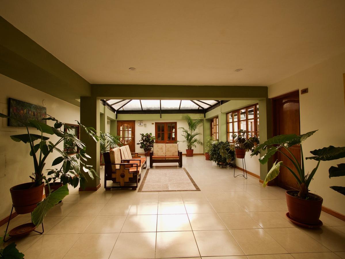 Sol Ollantay Exclusive Hotel Ollantaytambo Eksteriør billede